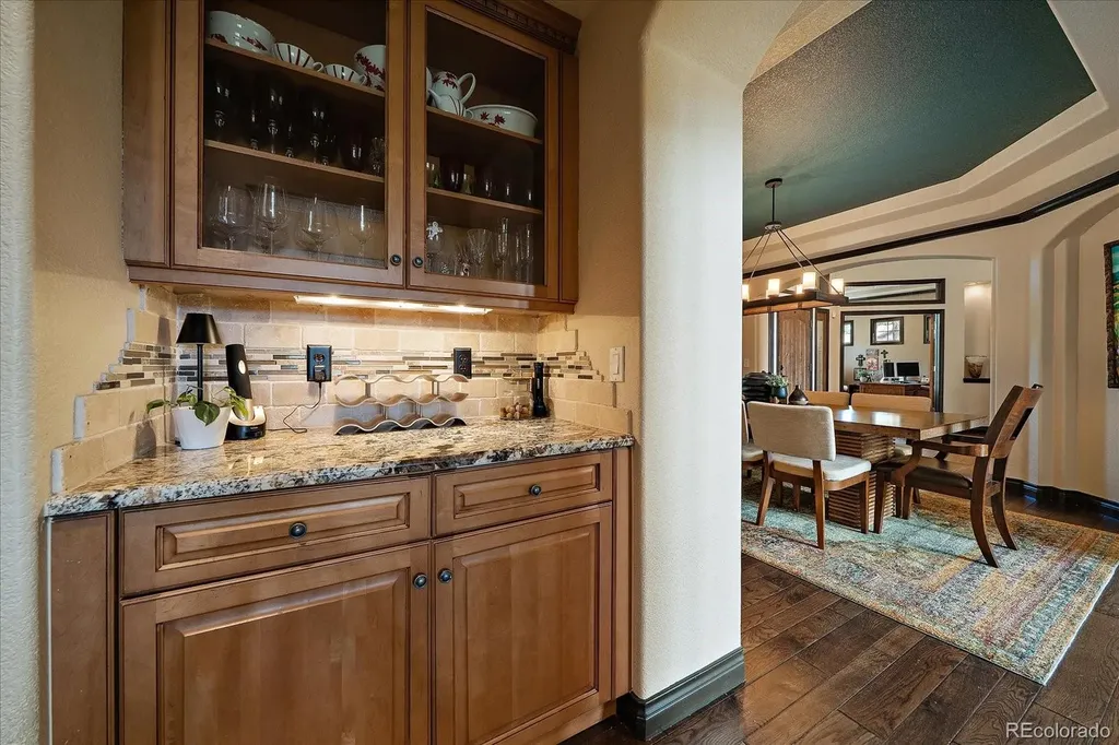 1332 Forest Trails Drive Castle Pines CO 80108