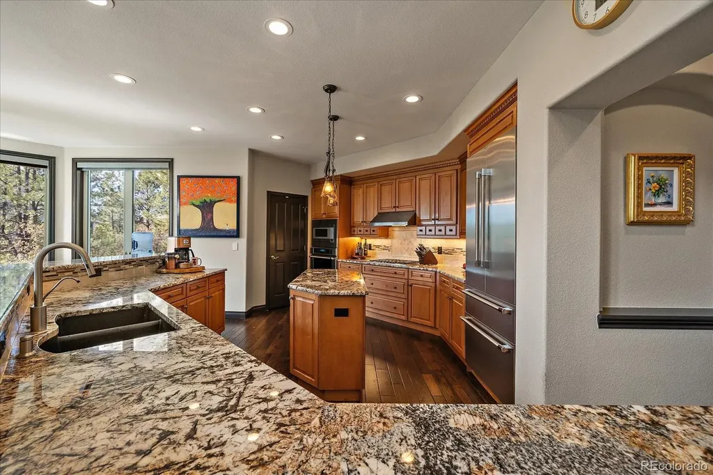 1332 Forest Trails Drive Castle Pines CO 80108