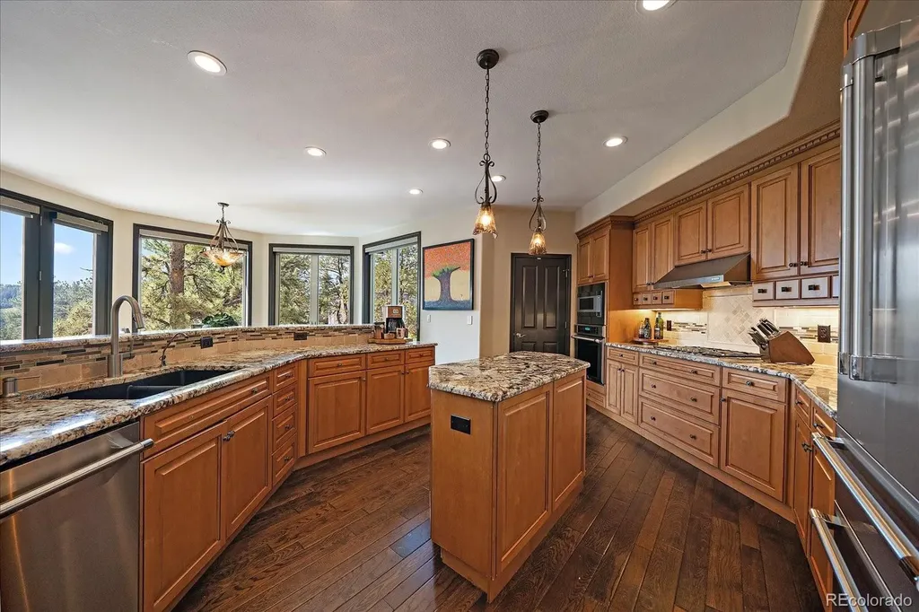 1332 Forest Trails Drive Castle Pines CO 80108