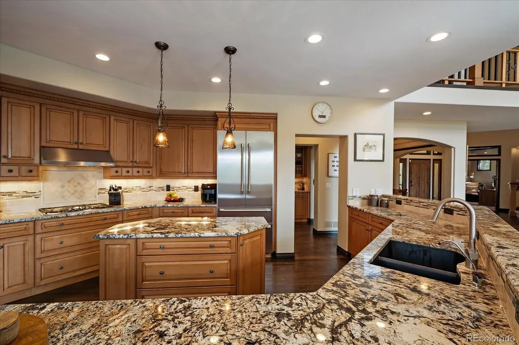 1332 Forest Trails Drive Castle Pines CO 80108