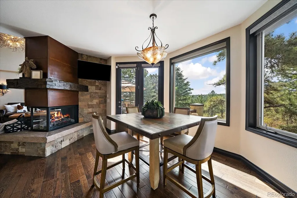 1332 Forest Trails Drive Castle Pines CO 80108