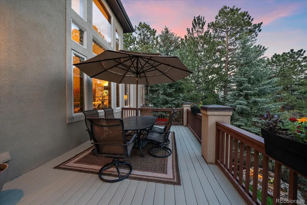 1332 Forest Trails Drive Castle Pines CO 80108