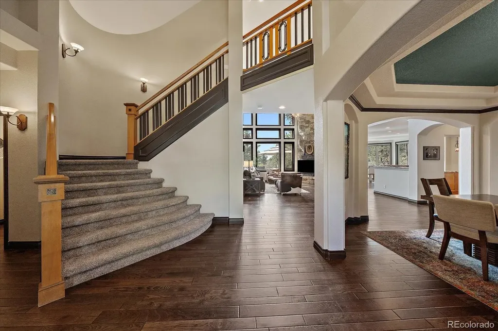 1332 Forest Trails Drive Castle Pines CO 80108