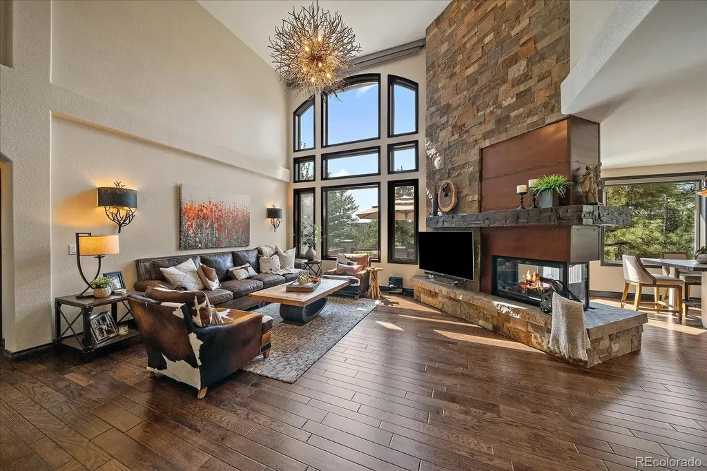 1332 Forest Trails Drive Castle Pines CO 80108