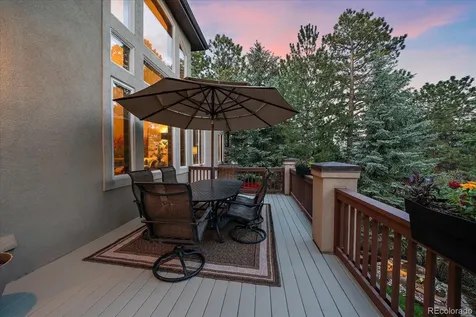 1332 Forest Trails Drive Castle Pines CO 80108