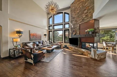 1332 Forest Trails Drive Castle Pines CO 80108