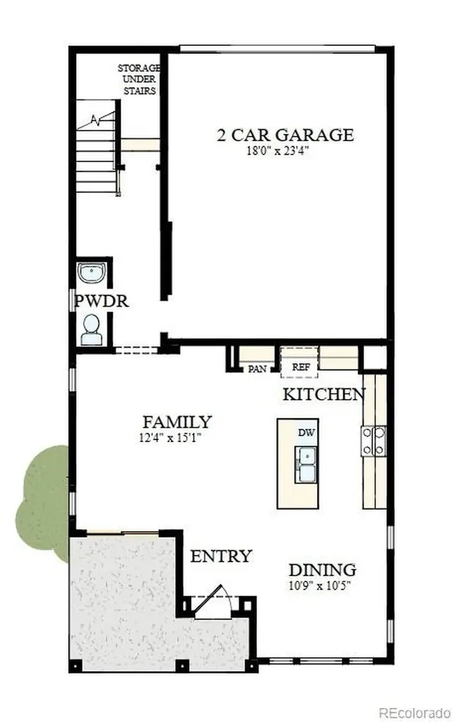 2448 W 162nd Avenue Broomfield CO 80023