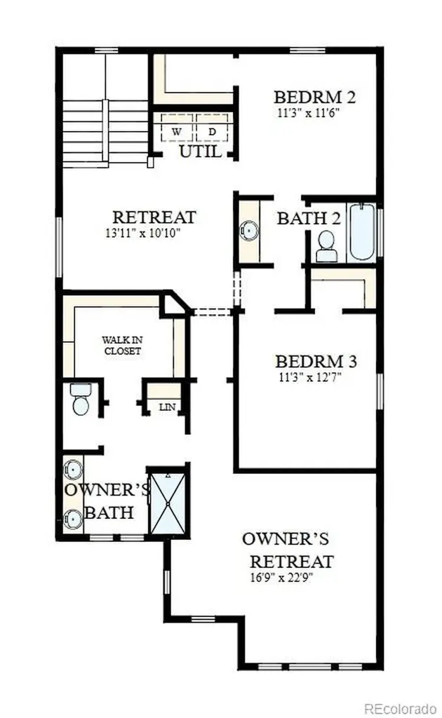 2448 W 162nd Avenue Broomfield CO 80023