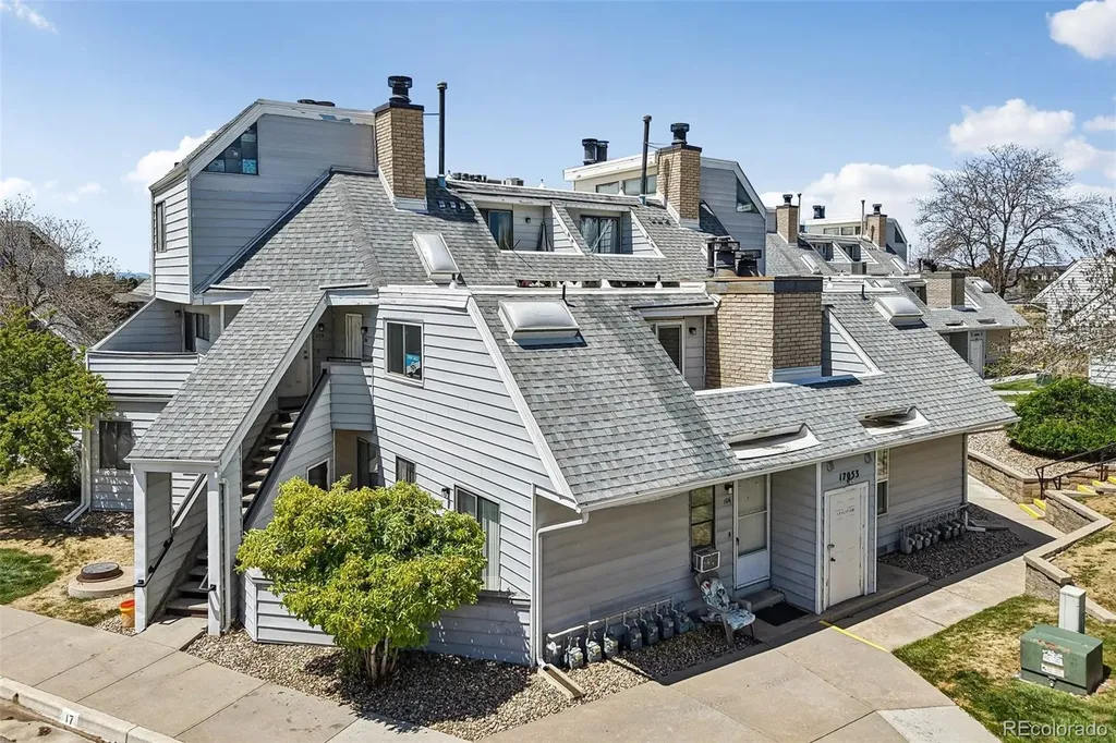 17053 E Tennessee Drive Aurora CO 80017
