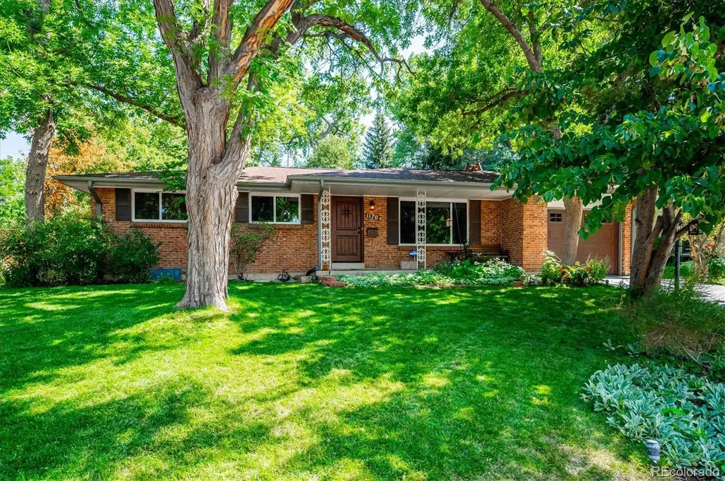1170 S Dover Street Lakewood CO 80232