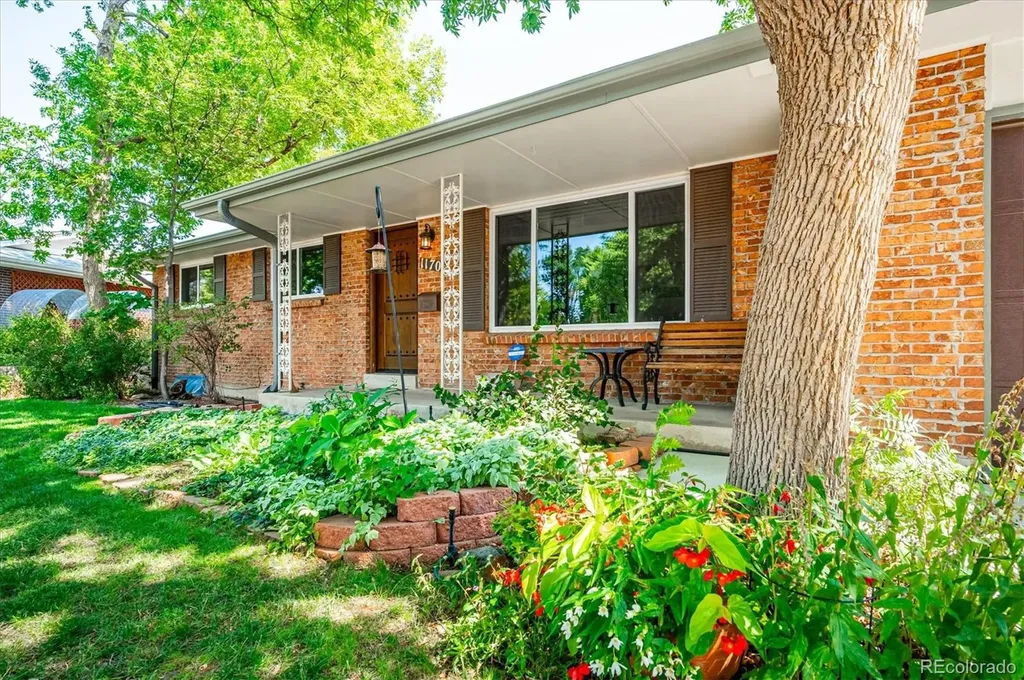 1170 S Dover Street Lakewood CO 80232