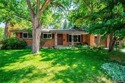 1170 S Dover Street Lakewood CO 80232
