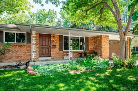 1170 S Dover Street Lakewood CO 80232