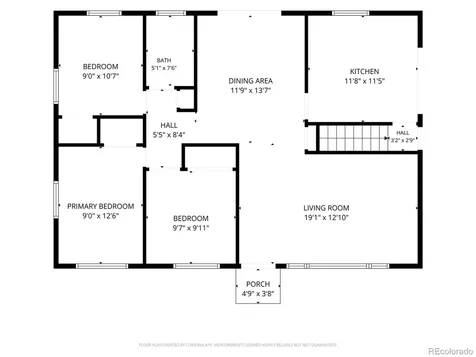1170 S Dover Street Lakewood CO 80232