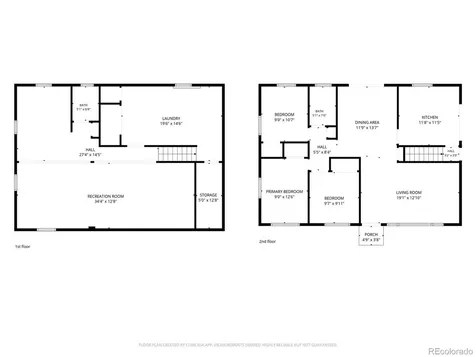 1170 S Dover Street Lakewood CO 80232