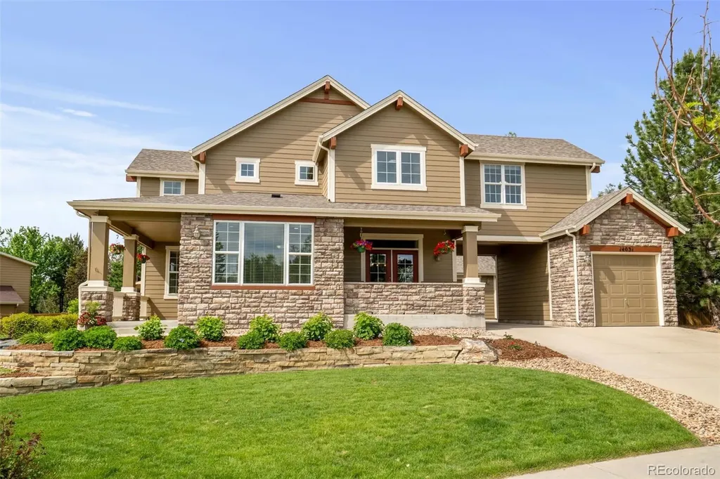 14031 Mckay Park Circle Broomfield CO 80023