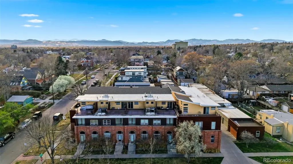 2501 Grove Street Denver CO 80211