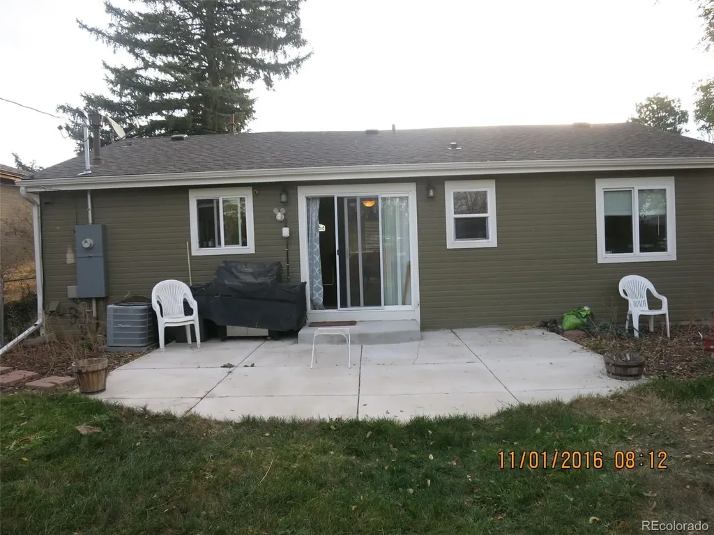 1165 S Yates Street Denver CO 80219