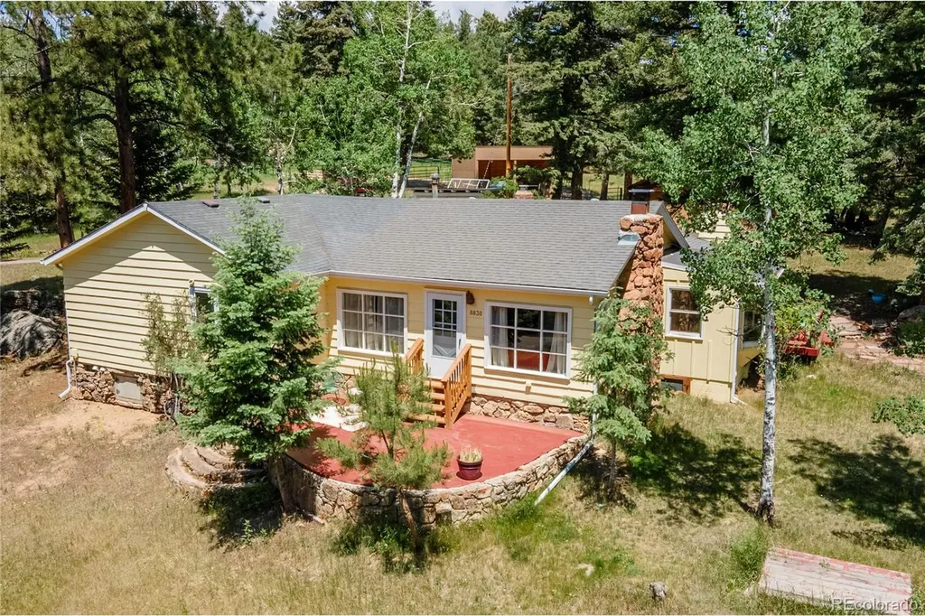 8830 Blue Creek Road Evergreen CO 80439