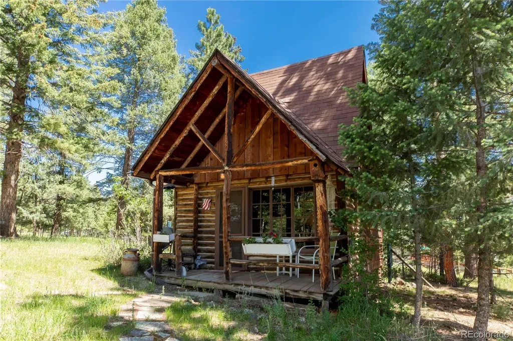 8830 Blue Creek Road Evergreen CO 80439