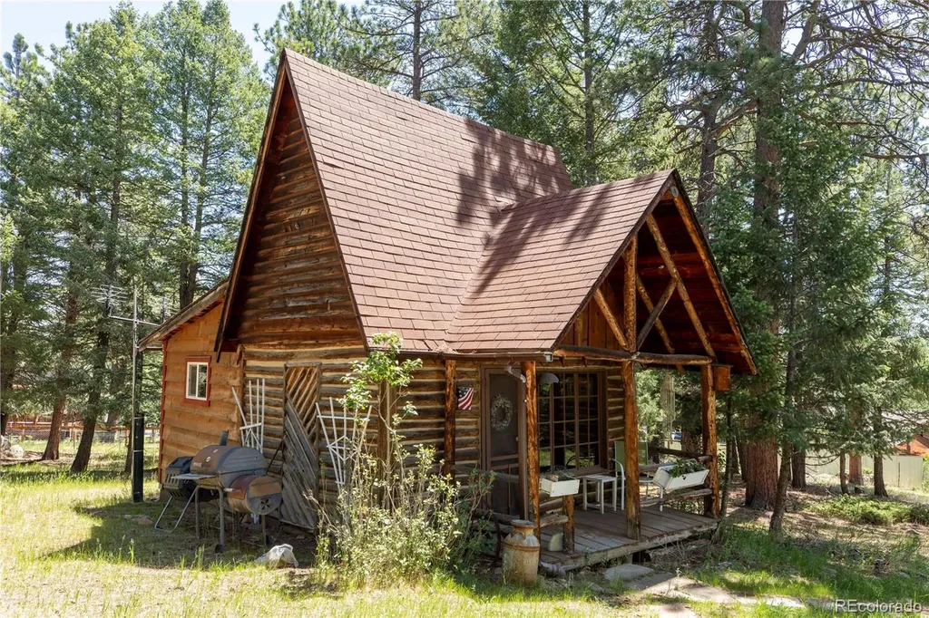 8830 Blue Creek Road Evergreen CO 80439