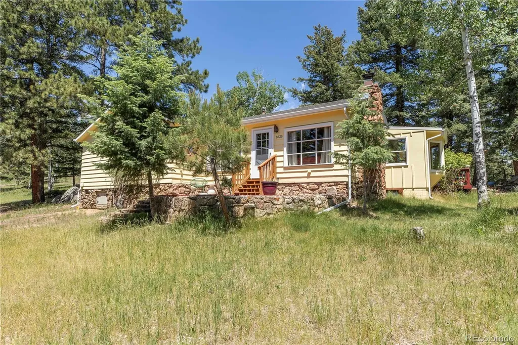 8830 Blue Creek Road Evergreen CO 80439