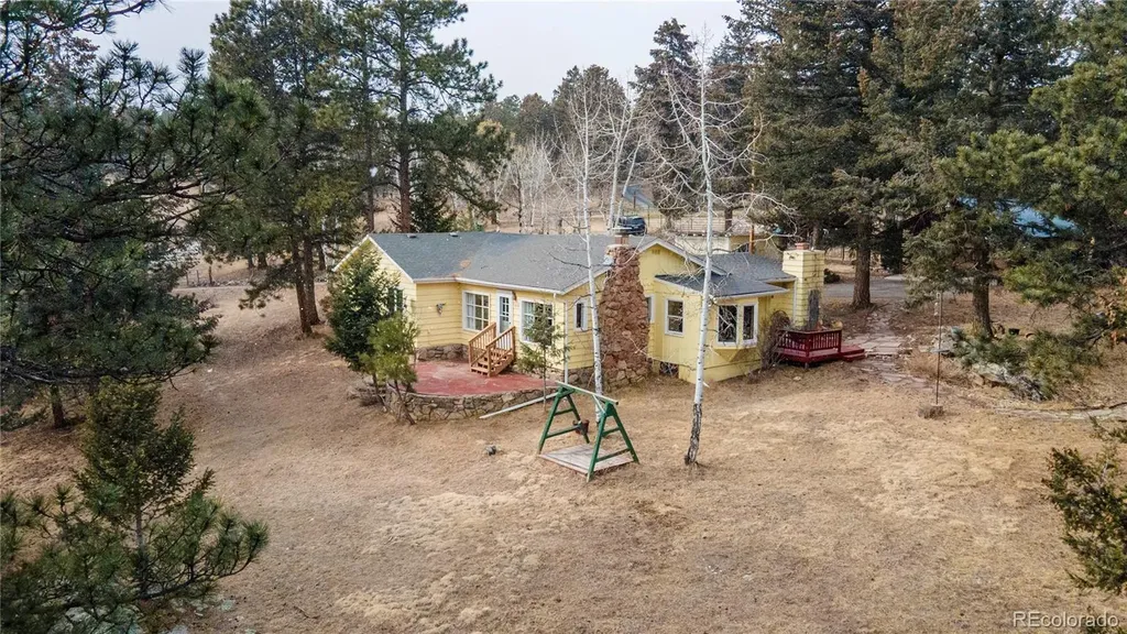 8830 Blue Creek Road Evergreen CO 80439