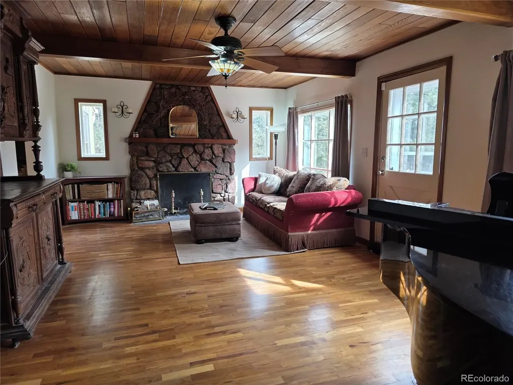 8830 Blue Creek Road Evergreen CO 80439