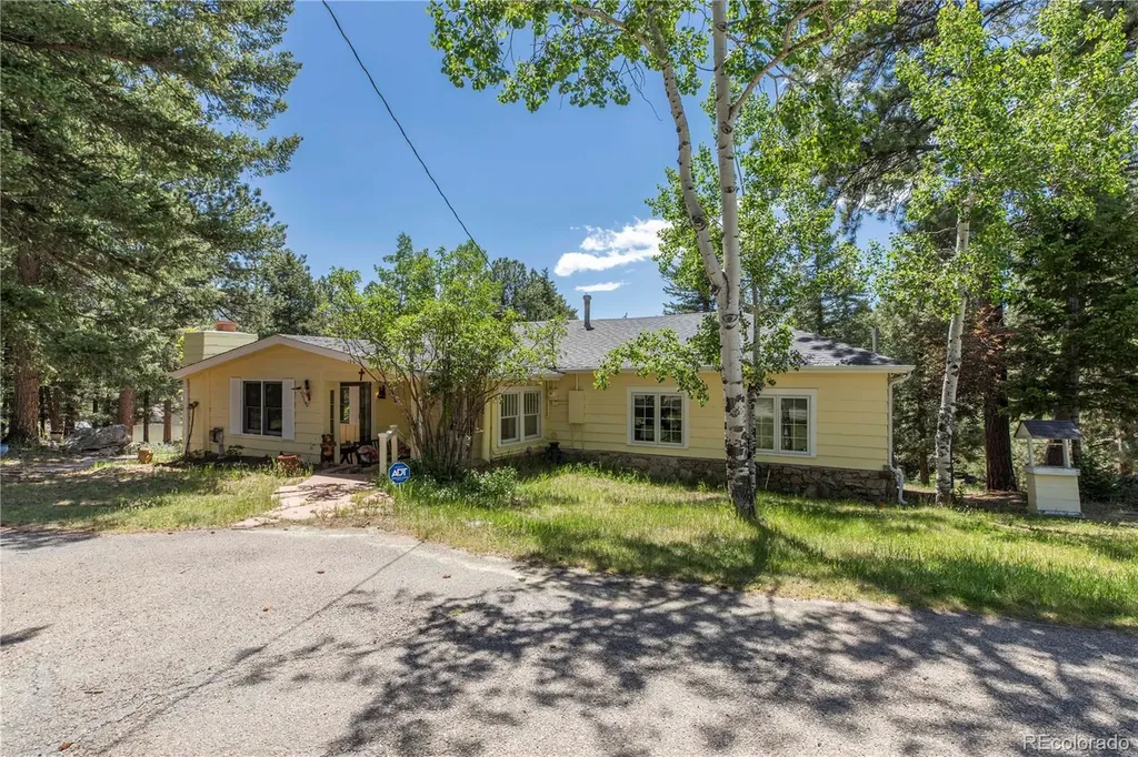 8830 Blue Creek Road Evergreen CO 80439