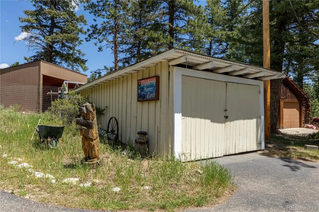 8830 Blue Creek Road Evergreen CO 80439