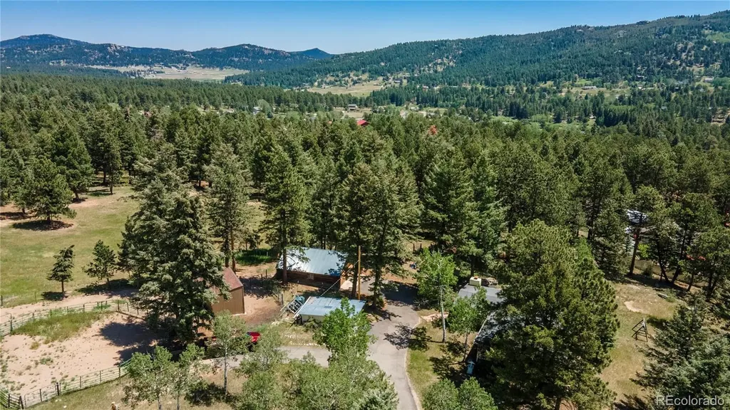 8830 Blue Creek Road Evergreen CO 80439