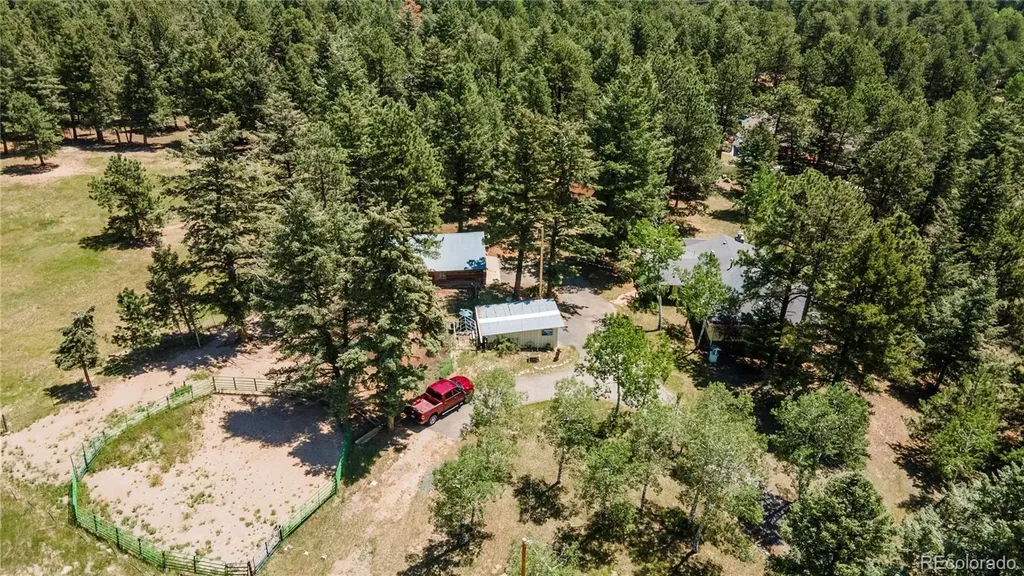 8830 Blue Creek Road Evergreen CO 80439