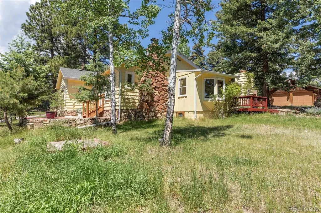 8830 Blue Creek Road Evergreen CO 80439