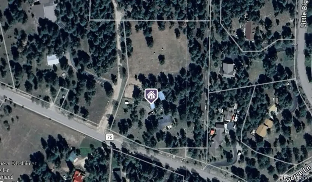 8830 Blue Creek Road Evergreen CO 80439