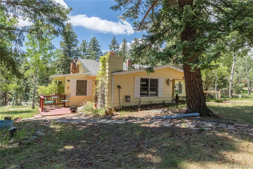 8830 Blue Creek Road Evergreen CO 80439