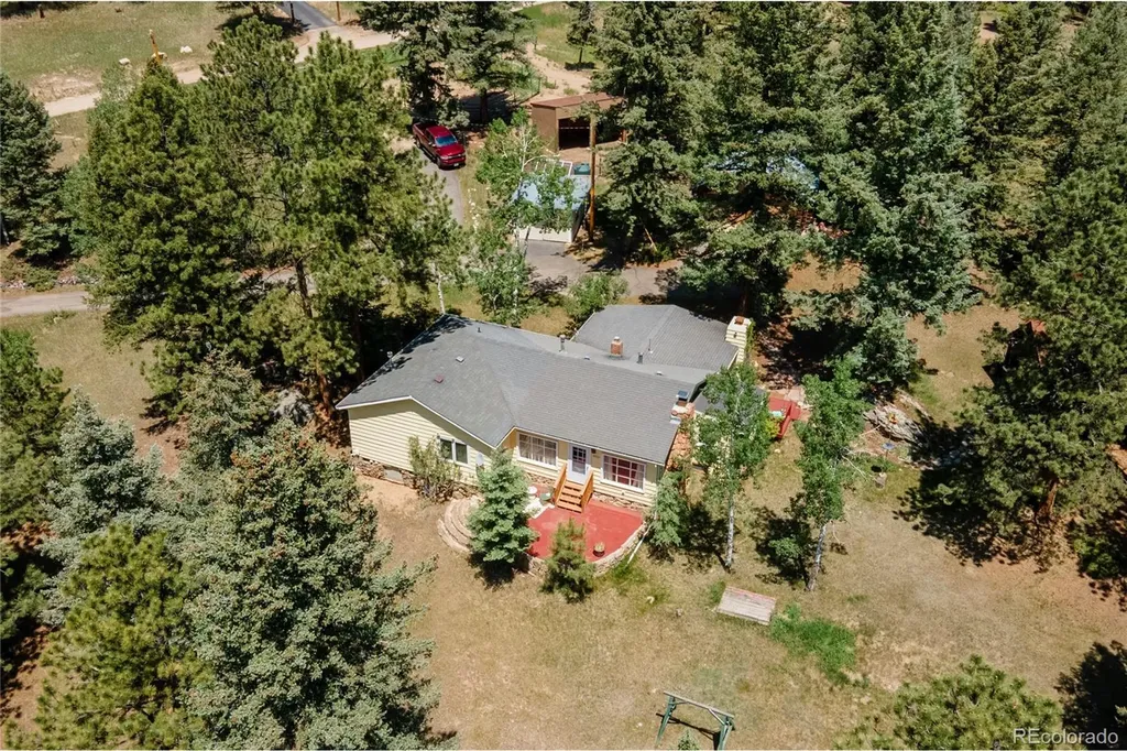8830 Blue Creek Road Evergreen CO 80439