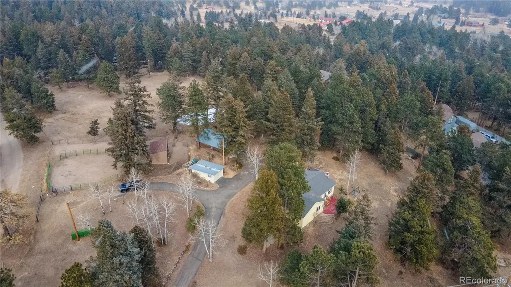 8830 Blue Creek Road Evergreen CO 80439