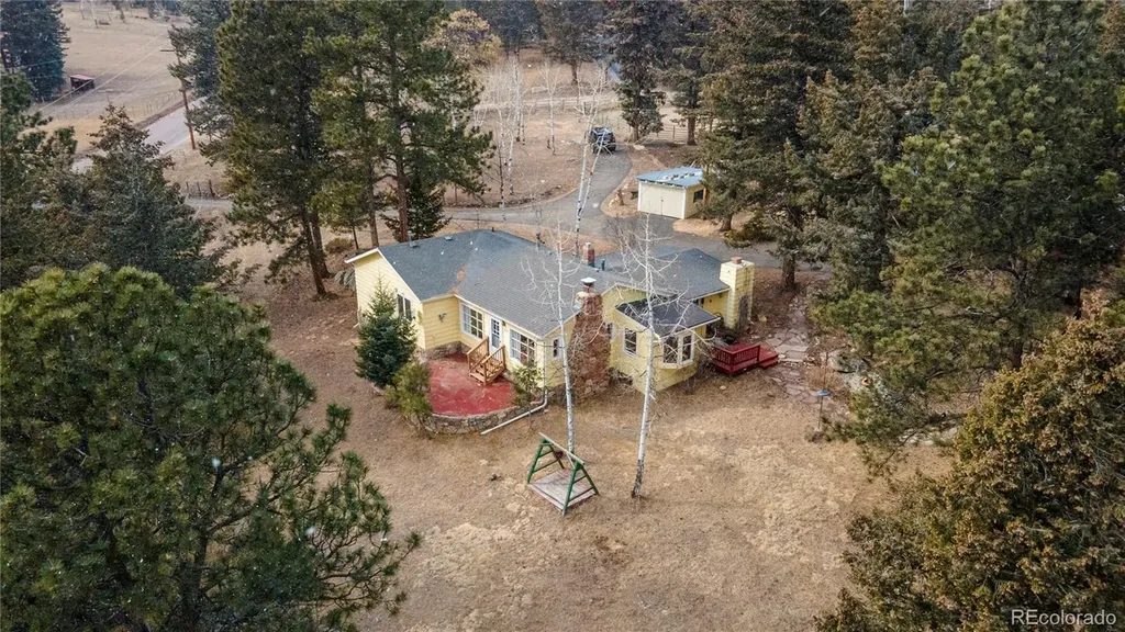 8830 Blue Creek Road Evergreen CO 80439