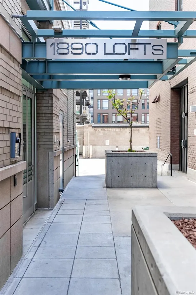 1890 Wynkoop Street Denver CO 80202