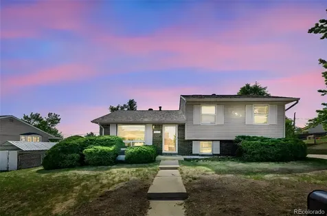 7752 Saulsbury Street Arvada CO 80003