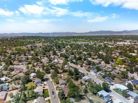 7752 Saulsbury Street Arvada CO 80003