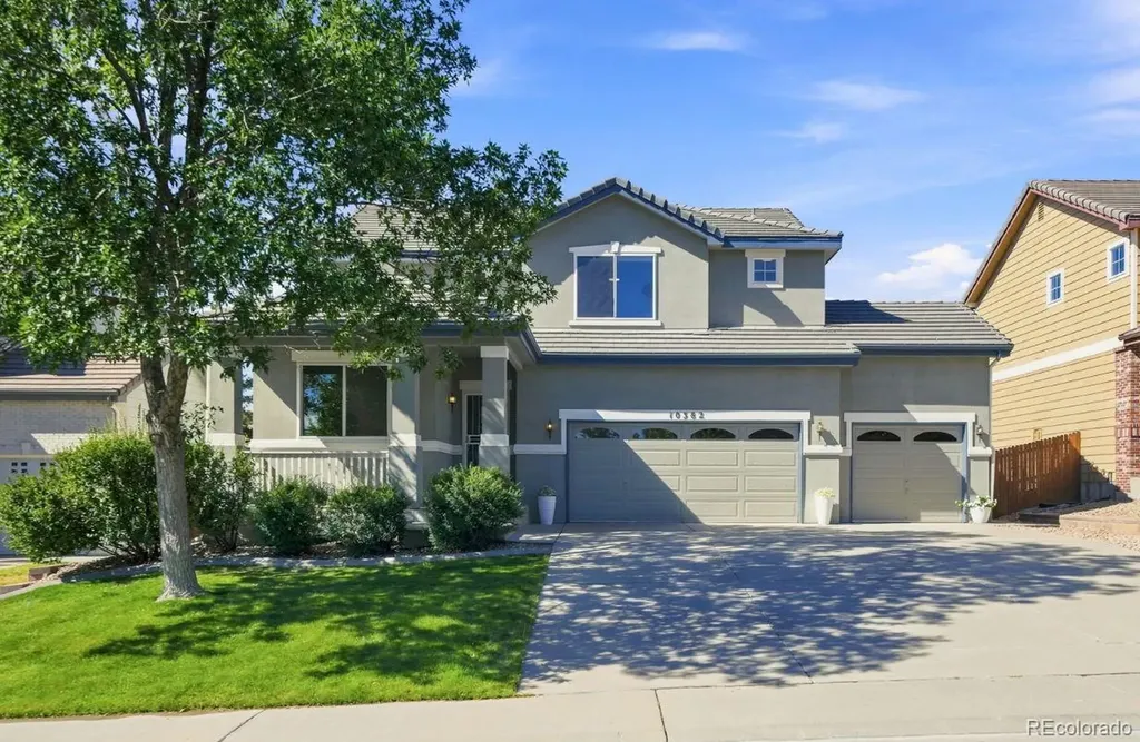 10382 Nottingham Drive Parker CO 80134