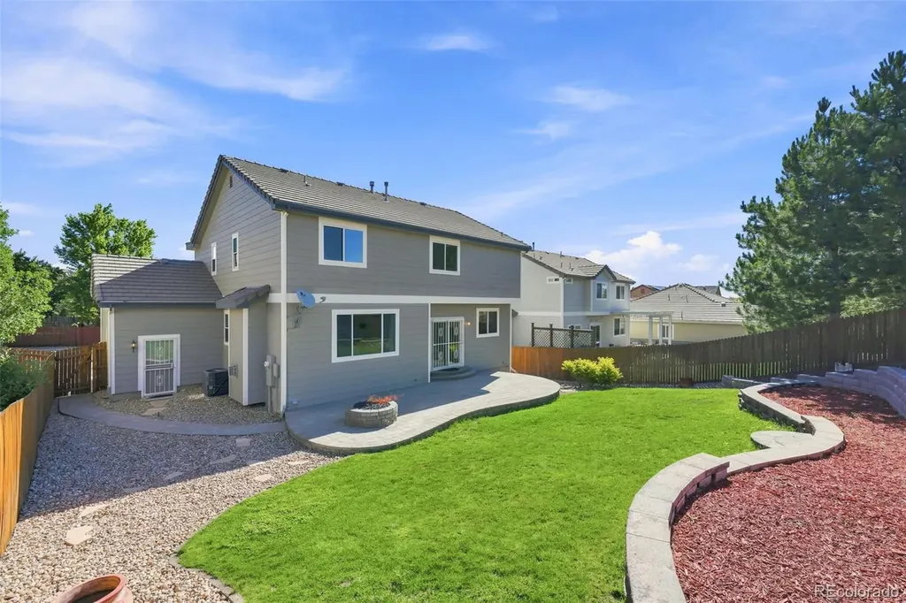 10382 Nottingham Drive Parker CO 80134