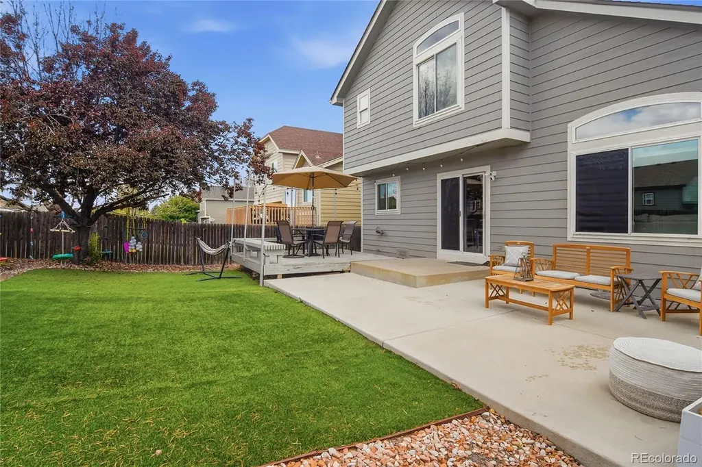 16221 White Hawk Drive Parker CO 80134