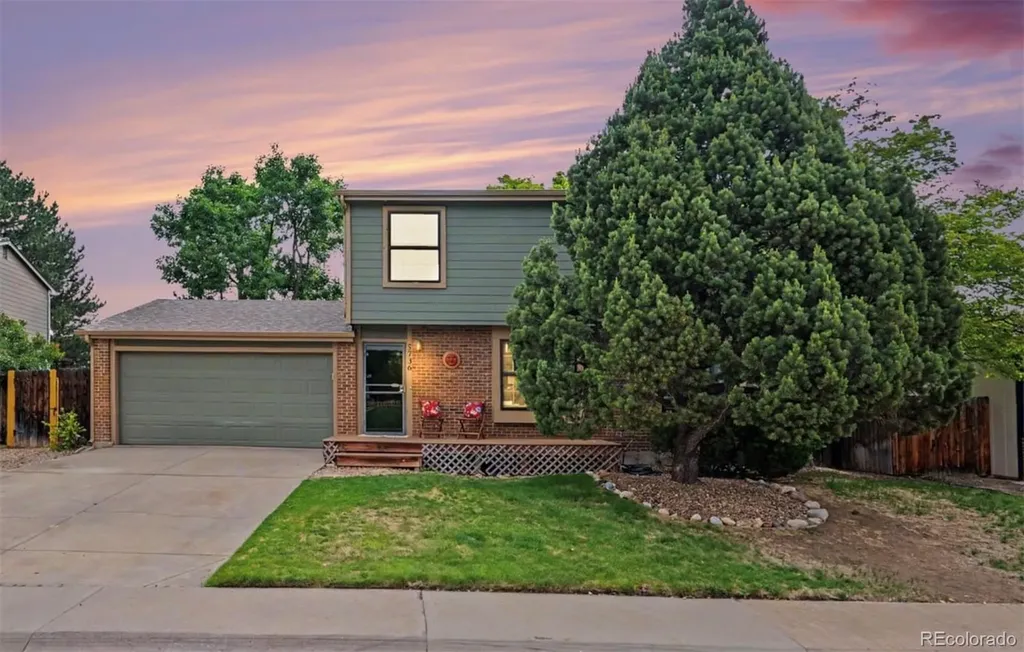 5736 S Pierson Street Littleton CO 80127