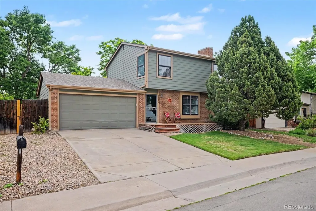 5736 S Pierson Street Littleton CO 80127