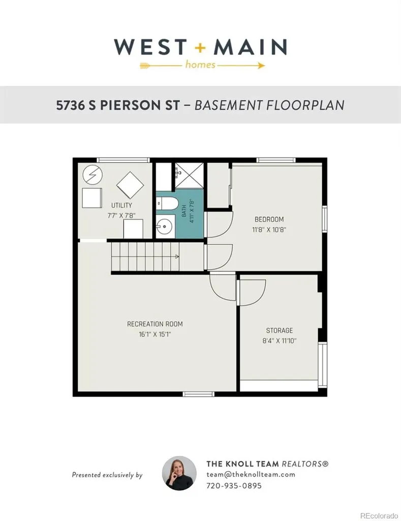 5736 S Pierson Street Littleton CO 80127