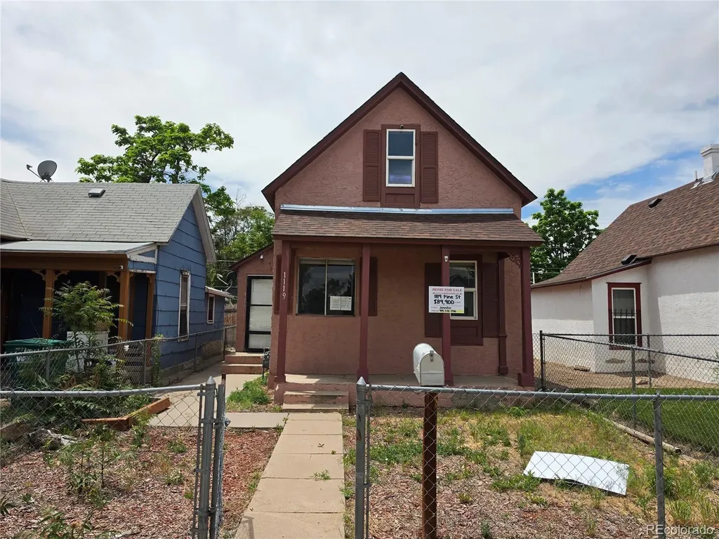 1119 Pine Street Pueblo CO 81004