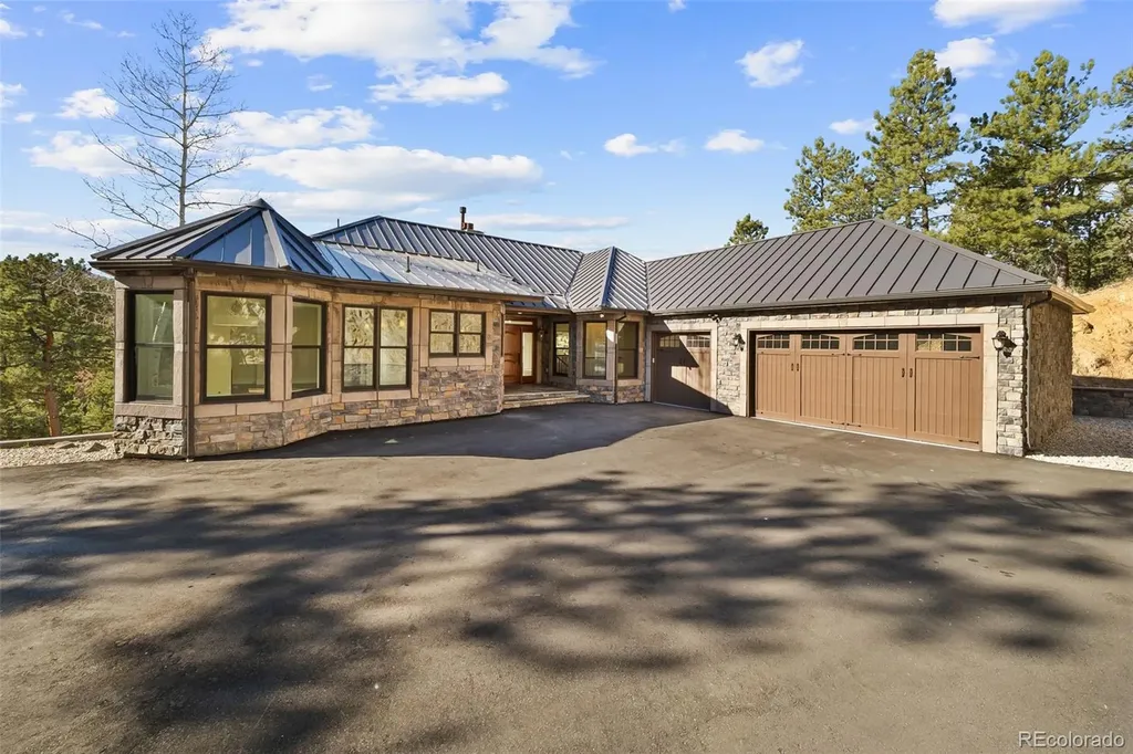 315 Humphrey Drive Evergreen CO 80439