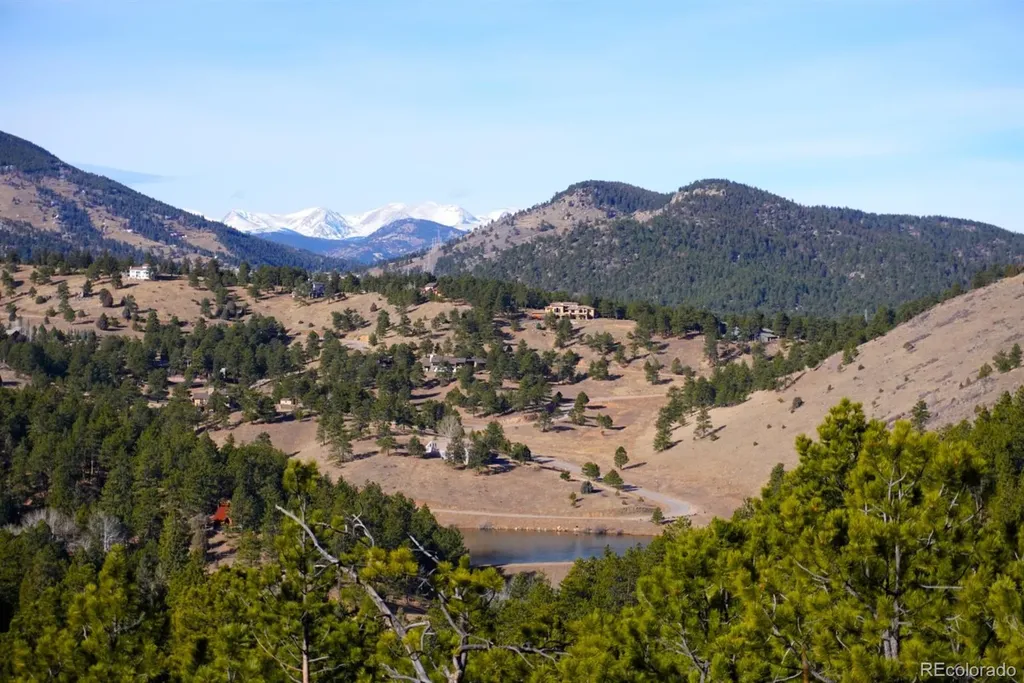 315 Humphrey Drive Evergreen CO 80439
